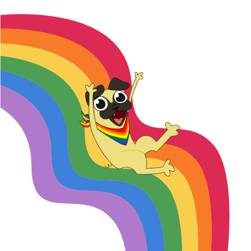 qaboltipug bluffton youth group. mascot